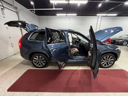 Used 2019 Volvo XC90 T6 Momentum w/ Advanced Package image 50