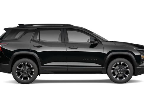 New 2027 Chevrolet Equinox RS w/ Safety and Technology Package AWD/4WD image 47