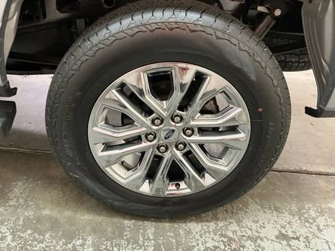 New 2026 Ford F150 Lariat w/ Equipment Group 502A High AWD/4WD image 11