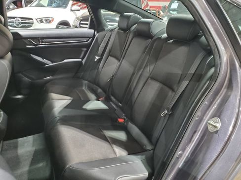 Used 2019 Honda Accord Sport image 22