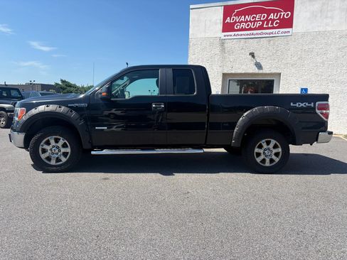 Used 2013 Ford F150 XLT w/ Luxury Equipment Group AWD/4WD image 4