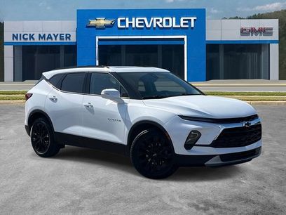 Certified 2023 Chevrolet Blazer LT w/ Sound & Technology Package
