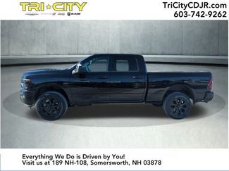 New 2026 RAM 3500 Laramie w/ Night Edition video 2