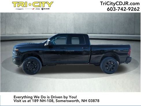 New 2026 RAM 3500 Laramie w/ Night Edition image 2