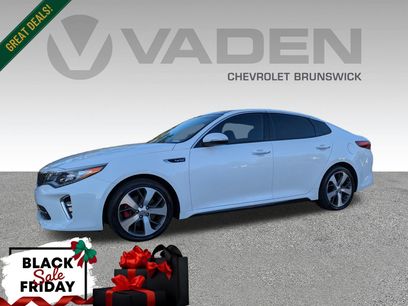 Used 2018 Kia Optima SX w/ Paint Protection Package