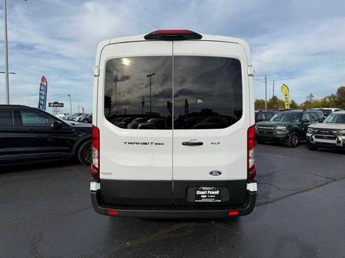 New 2026 Ford Transit 350 XLT image 26