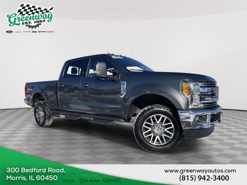 Used 2017 Ford F250 Lariat w/ Tow Technology Bundle image 1
