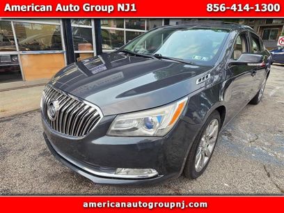Used 2014 Buick LaCrosse Premium