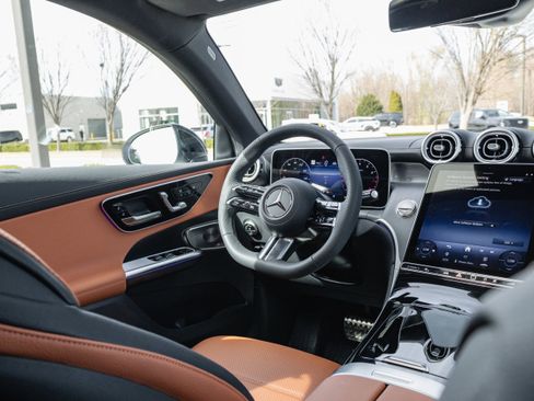 New 2026 Mercedes-Benz GLC 300 4MATIC image 19