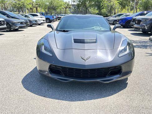 Used 2014 Chevrolet Corvette Stingray Coupe w/ 3LT Preferred Equipment Group image 9