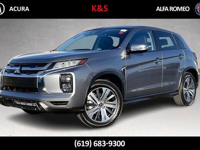 Used 2024 Mitsubishi Outlander Sport SE