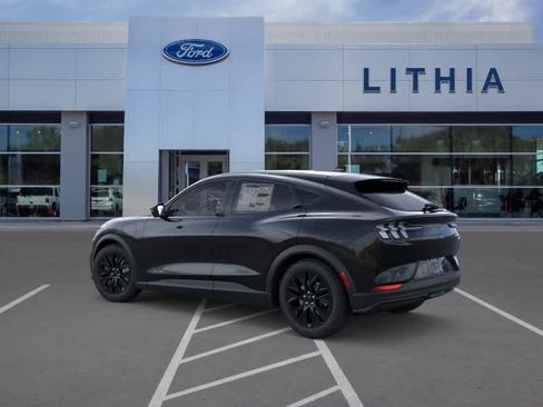 New 2026 Ford Mustang Mach-E Select w/ Comfort Package Lite RWD image 4