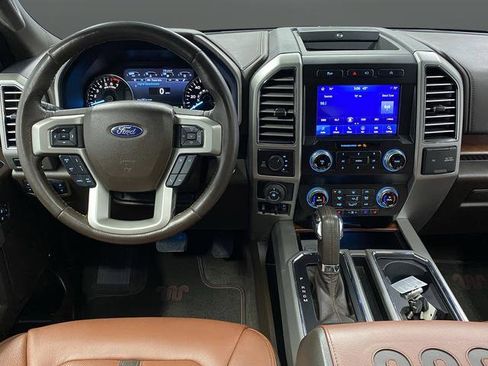 Used 2020 Ford F150 King Ranch w/ Equipment Group 601A Luxury image 5