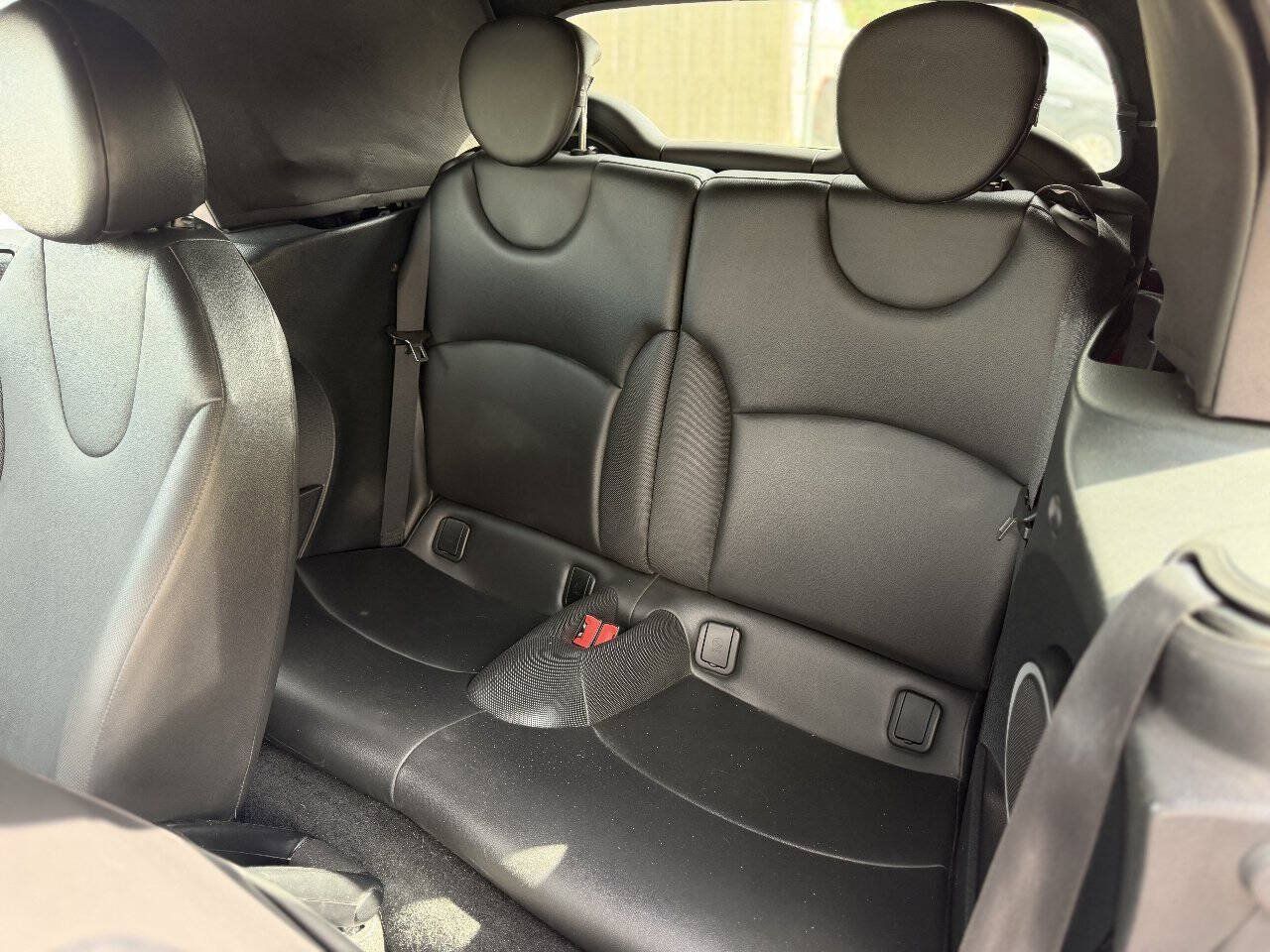 Used 2013 MINI Cooper Convertible FWD image 11