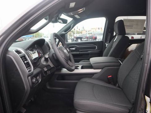 New 2026 RAM 2500 Big Horn image 5