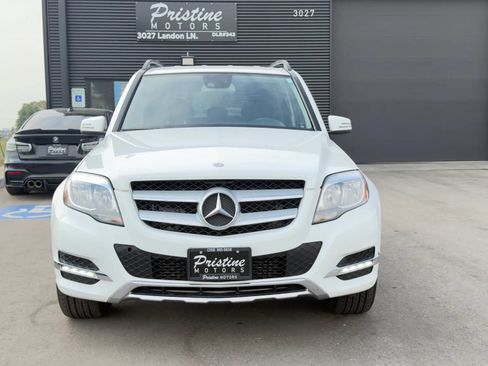 Used 2014 Mercedes-Benz GLK 250 BlueTEC 4MATIC image 3