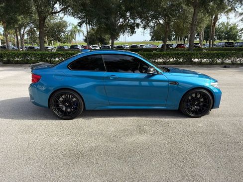 Used 2018 BMW M2 RWD image 4