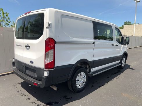 Used 2025 Ford Transit 250 Low Roof w/ Exterior Upgrade Package RWD image 3