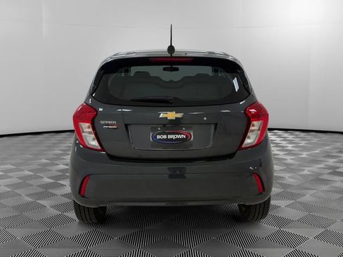 Certified 2022 Chevrolet Spark LS FWD image 4