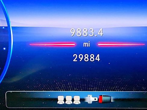Used 2023 Mercedes-Benz EQE 350+ 4MATIC SUV image 13