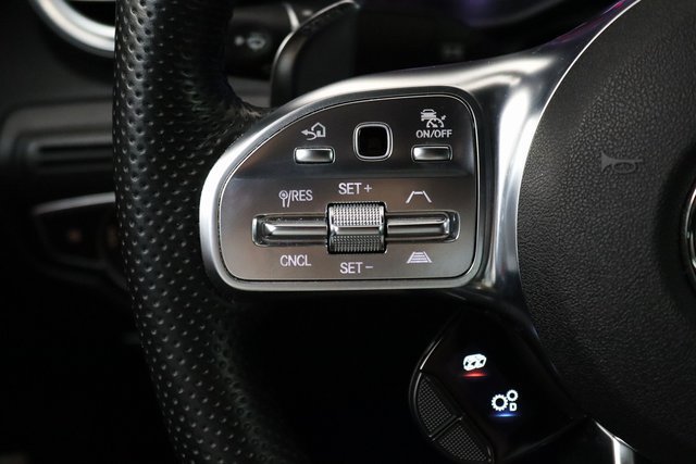 Used 2021 Mercedes-Benz GLC 63 AMG S w/ Driver Assistance Package image 4
