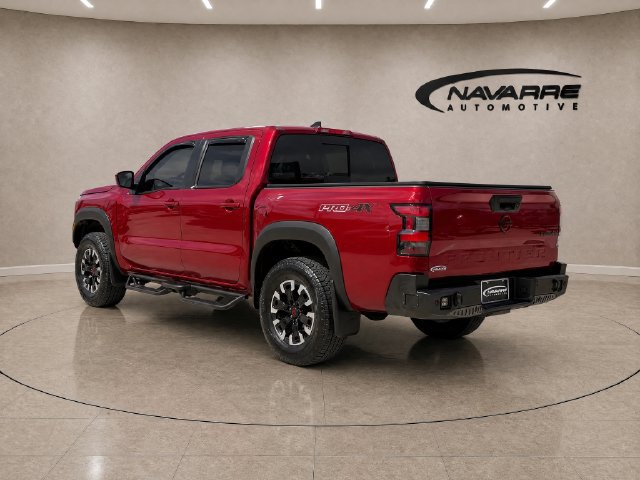 Used 2024 Nissan Frontier PRO-4X w/ Technology Package AWD/4WD image 6