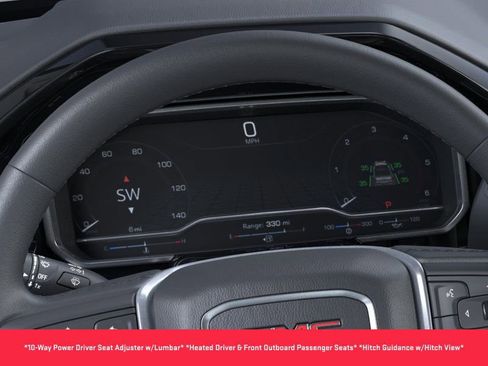 New 2026 GMC Sierra 2500 SLE w/ SLE Value Package; image 30