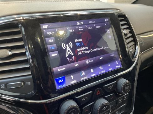 Used 2019 Jeep Grand Cherokee SRT AWD/4WD image 25