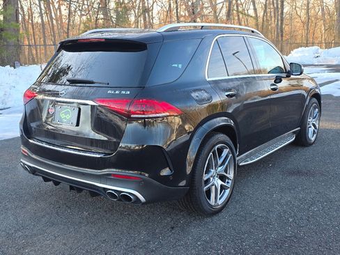 Used 2021 Mercedes-Benz GLE 53 AMG 4MATIC image 16