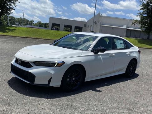 New 2025 Honda Civic Sport image 5