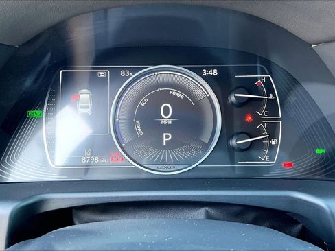 Used 2025 Lexus ES 300h w/ Premium Package FWD image 24