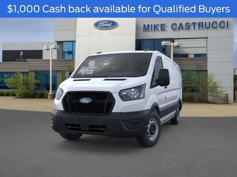 New 2026 Ford Transit 250 Low Roof RWD image 2