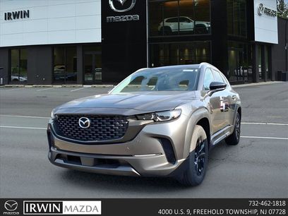 New 2025 MAZDA CX-50 AWD 2.5 S w/ Accent Package