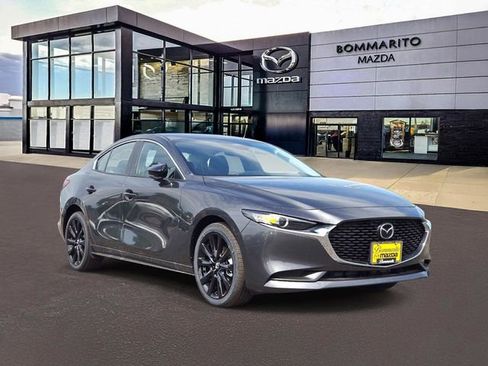 New 2026 MAZDA MAZDA3 s Sport FWD image 1