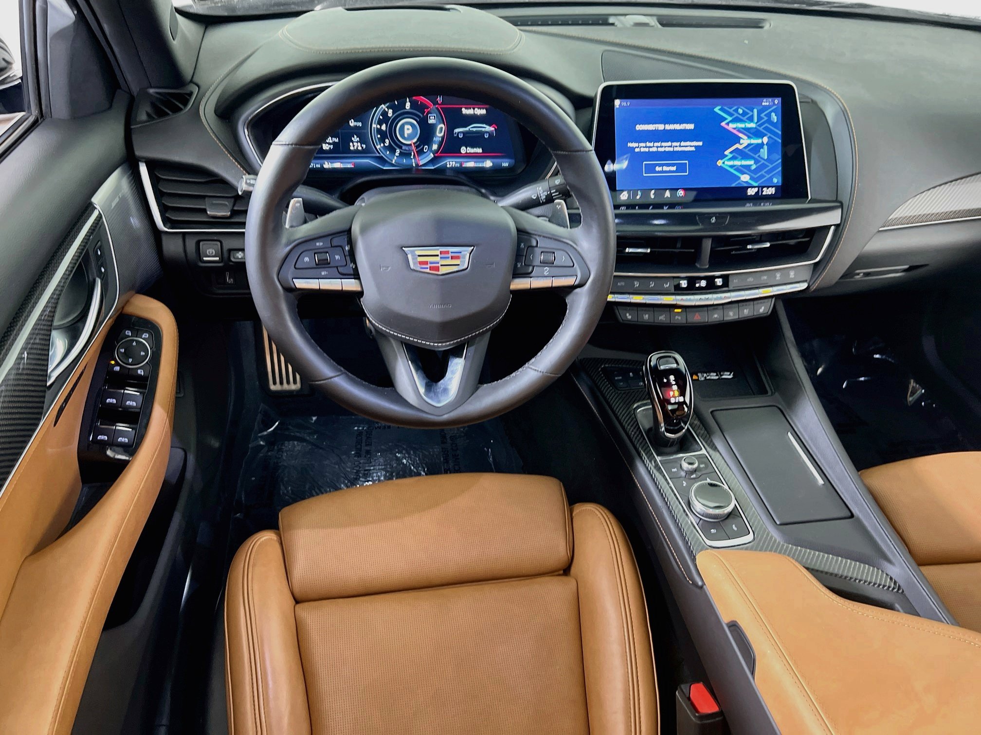 Used 2024 Cadillac CT5 Sport w/ Platinum Package AWD/4WD image 23