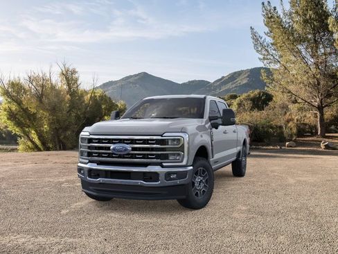 New 2026 Ford F250 Lariat w/ Lariat Ultimate Package AWD/4WD image 4