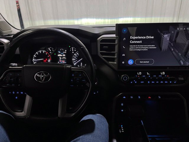 Used 2022 Toyota Tundra Limited w/ TRD Off-Road Package AWD/4WD image 22