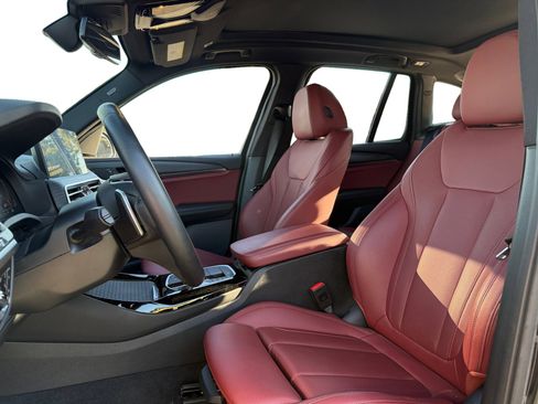 Used 2022 BMW X3 sDrive30i w/ Convenience Package w/ZPA image 9