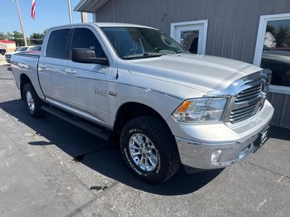 Used 2014 RAM 1500 Big Horn