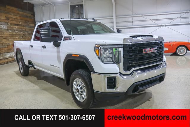 Used 2023 GMC Sierra 2500 Pro w/ Gooseneck/5TH Wheel Package AWD/4WD image 56