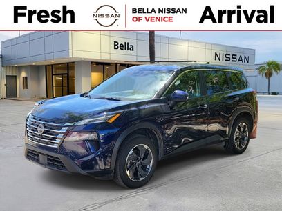 Used 2025 Nissan Rogue SV