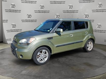 Used 2010 Kia Soul +