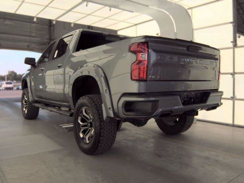 Used 2020 Chevrolet Silverado 1500 RST w/ All-Star Edition AWD/4WD image 5