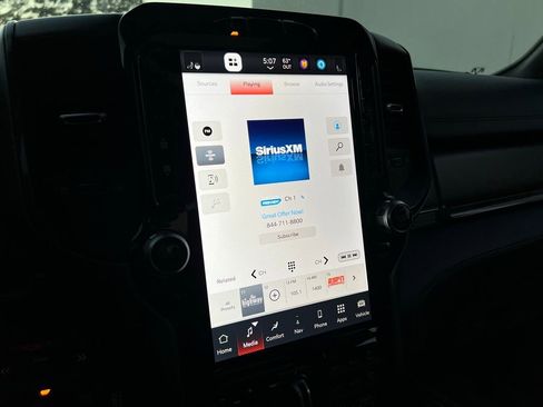 Used 2023 RAM 1500 TRX w/ TRX Level 2 Equipment Group image 14