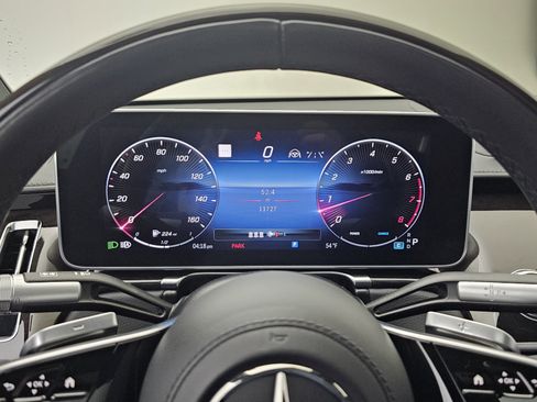 Certified 2023 Mercedes-Benz S 580 4MATIC Sedan w/ AMG Line image 36