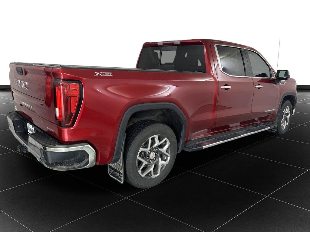Used 2023 GMC Sierra 1500 SLT w/ SLT Convenience Package AWD/4WD image 5