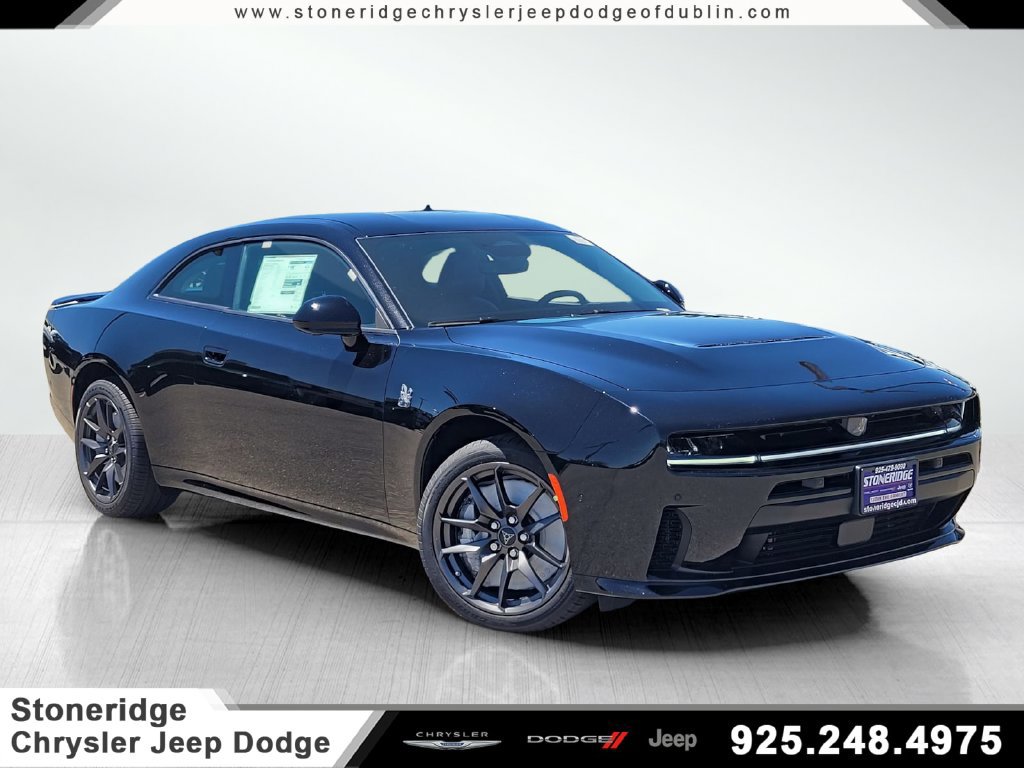 New 2026 Dodge Charger Scat Pack AWD/4WD image 1