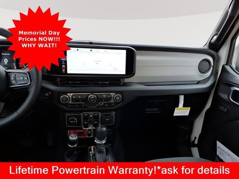 New 2026 Jeep Gladiator Sport AWD/4WD image 12