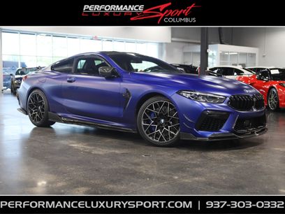 Used 2020 BMW M8 Competition