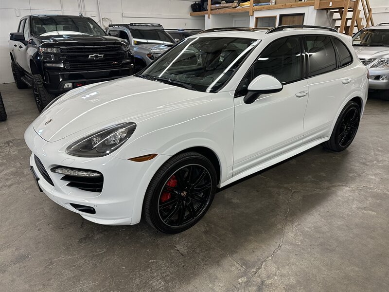 Used 2014 Porsche Cayenne GTS AWD/4WD image 6